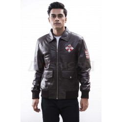 Shenmue Ryo Hazuki Leather Jacket Shenmue Ryo Hazuki Leather Jacket