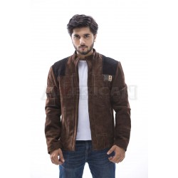Solo: A Star Wars Story Han Solo Leather Jacket