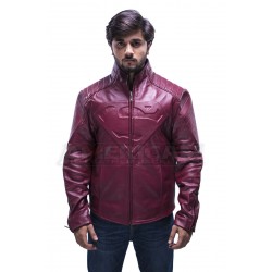 Smallville Leather Jacket