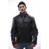 Smallville Black Leather Jacket