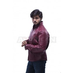 Smallville Leather Jacket