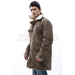 Bane Shearling Coat