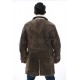 Bane Shearling Coat Bane Shearling Coat