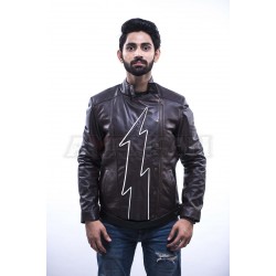 The Flash Season 2 Jay Garrick Leather Jacket