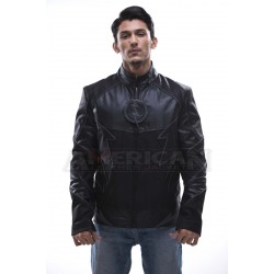 The Flash Zoom Season 2 Leather Jacket