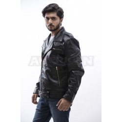 The Walking Dead Negan Leather Jacket