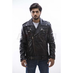 The Walking Dead Negan Leather Jacket