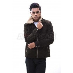Rick Grimes The Walking Dead Season 4 and 5 Leather Jacket