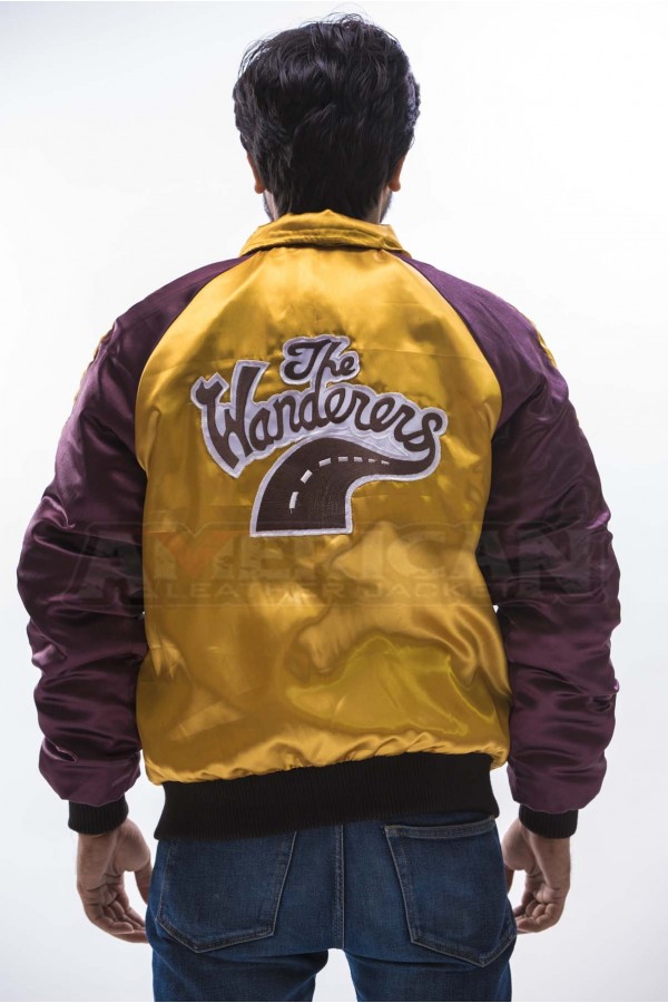 The Wanderers Jacket For Sale Americanleatherjacket Com