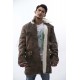Bane Shearling Coat Bane Shearling Coat