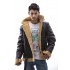 Tom Hardy Dunkirk Farrier Leather Jacket