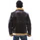 Tom Hardy Dunkirk Farrier Leather Jacket