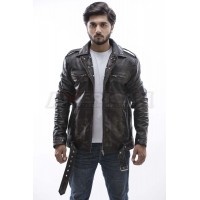 Tunnel Snakes Rule Leather Jacket for sale | American Leather Jacket