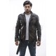 Tunnel Snakes Rule Leather Jacket Tunnel Snakes Rule Leather Jacket