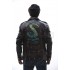 Tunnel Snakes Rule Leather Jacket