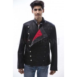 Westworld Hector Escaton Leather Jacket