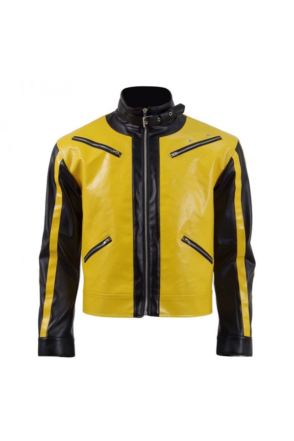 Wolfenstein 2 The New Colossus Leather Jacket