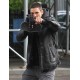 The Punisher Season 2 Billy Russo Shearling Leather Jacket