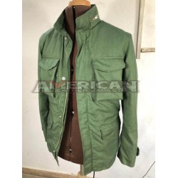 Jason Statham Fast and Furious Hobbs & Shaw Cotton Jacket