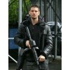 The Punisher Season 2 Billy Russo Shearling Leather Jacket The Punisher Season 2 Billy Russo Shearling Leather Jacket