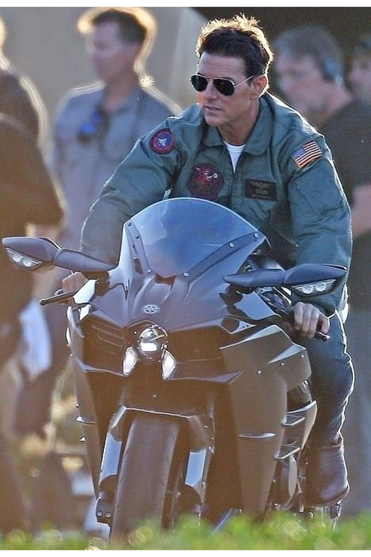 Tom Cruise Top Gun Maverick