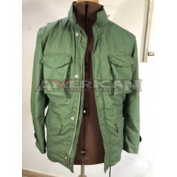 Jason Statham Fast and Furious Hobbs & Shaw Cotton Jacket