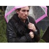 Klaus The Umbrella Academy Fur Coat Klaus The Umbrella Academy Fur Coat