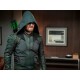 Green Arrow Season 8 Stephen Amell Oliver Queen Hoodie Jacket