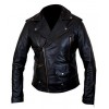 Kevin Hart What Now Biker Leather Jacket