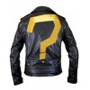 Kevin Hart What Now Biker Leather Jacket
