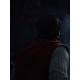 Aladdin Mena Massoud Red Wool Vest Aladdin Mena Massoud Red Wool Vest