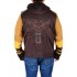 Witcher 3 Geralt Armor Hoodie Jacket