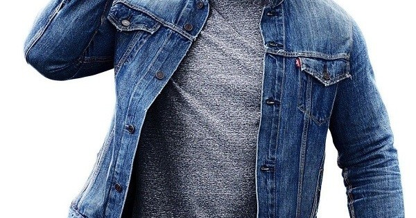 The rock denim jacket hobbs and shaw Clearance