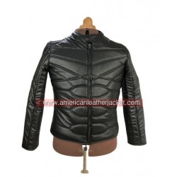Idris Elba Fast and Furious Hobbs & Shaw Black Jacket