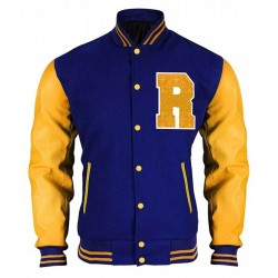 Riverdale KJ Apa Archie Andrews Varsity Jacket