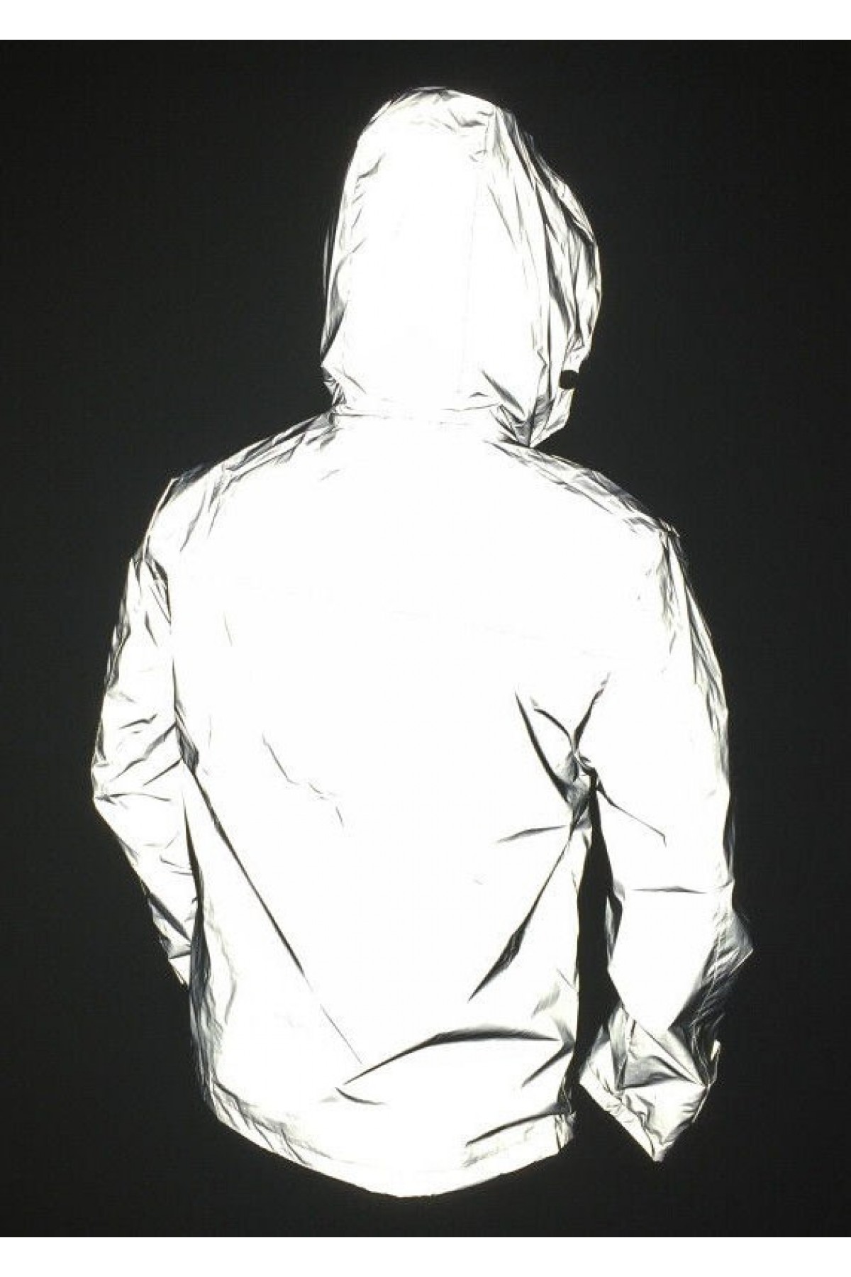 Kendrick lamar reflective hoodie clearance