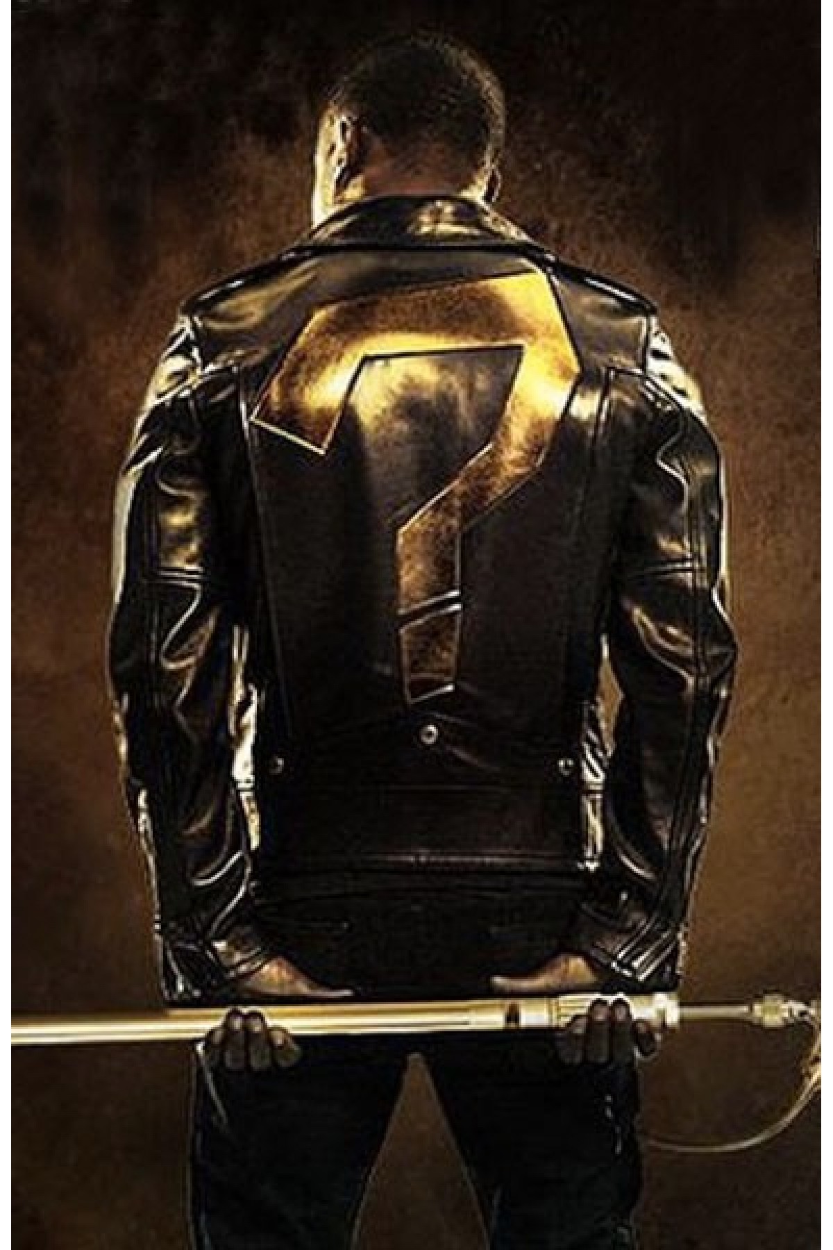 Kevin Hart What Now Black Biker Leather Jacket Kevin Hart What Now Black Biker Leather Jacket