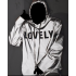 Kendrick Lamar Lovely Reflective Hoodie