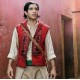 Aladdin Mena Massoud Red Wool Vest
