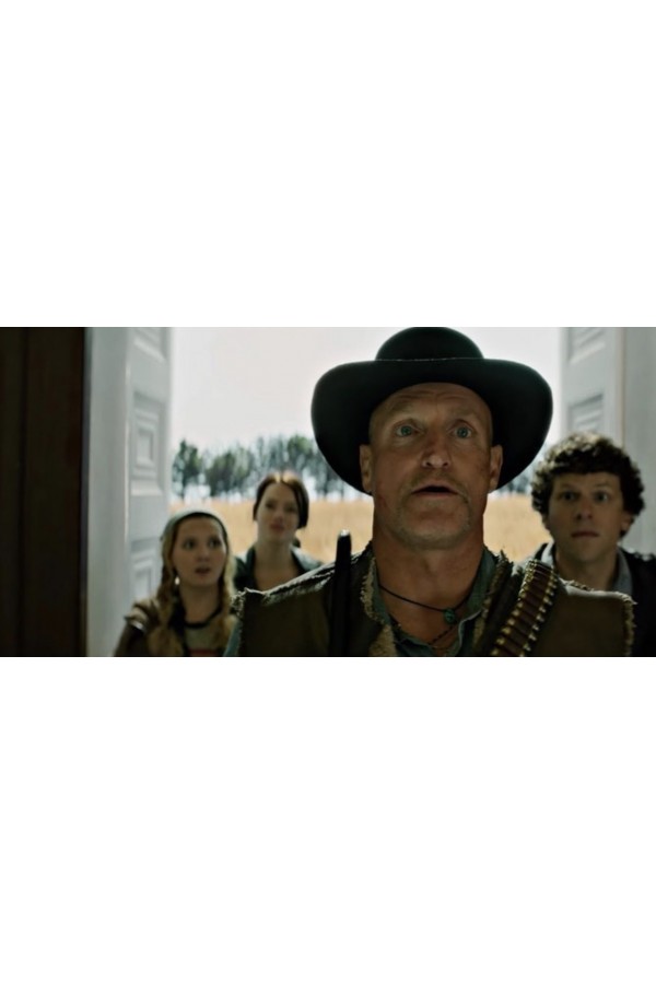 Woody Harrelson Zombieland: Double Tap Vest