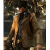 Arthur Morgan Red Dead Redemption II Leather Jacket