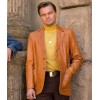 Leonardo DiCaprio Once Upon a Time Hollywood Jacket