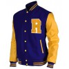Riverdale KJ Apa Archie Andrews Varsity Jacket
