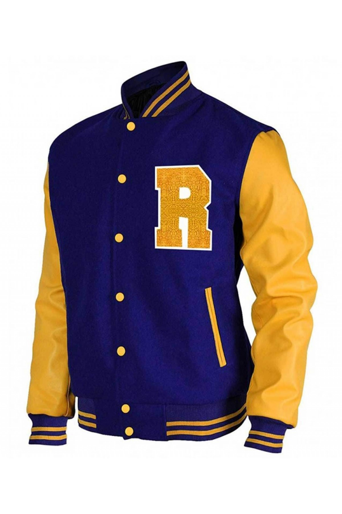 Riverdale KJ Apa Archie Varsity Jacket