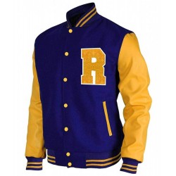 Riverdale KJ Apa Archie Andrews Varsity Jacket