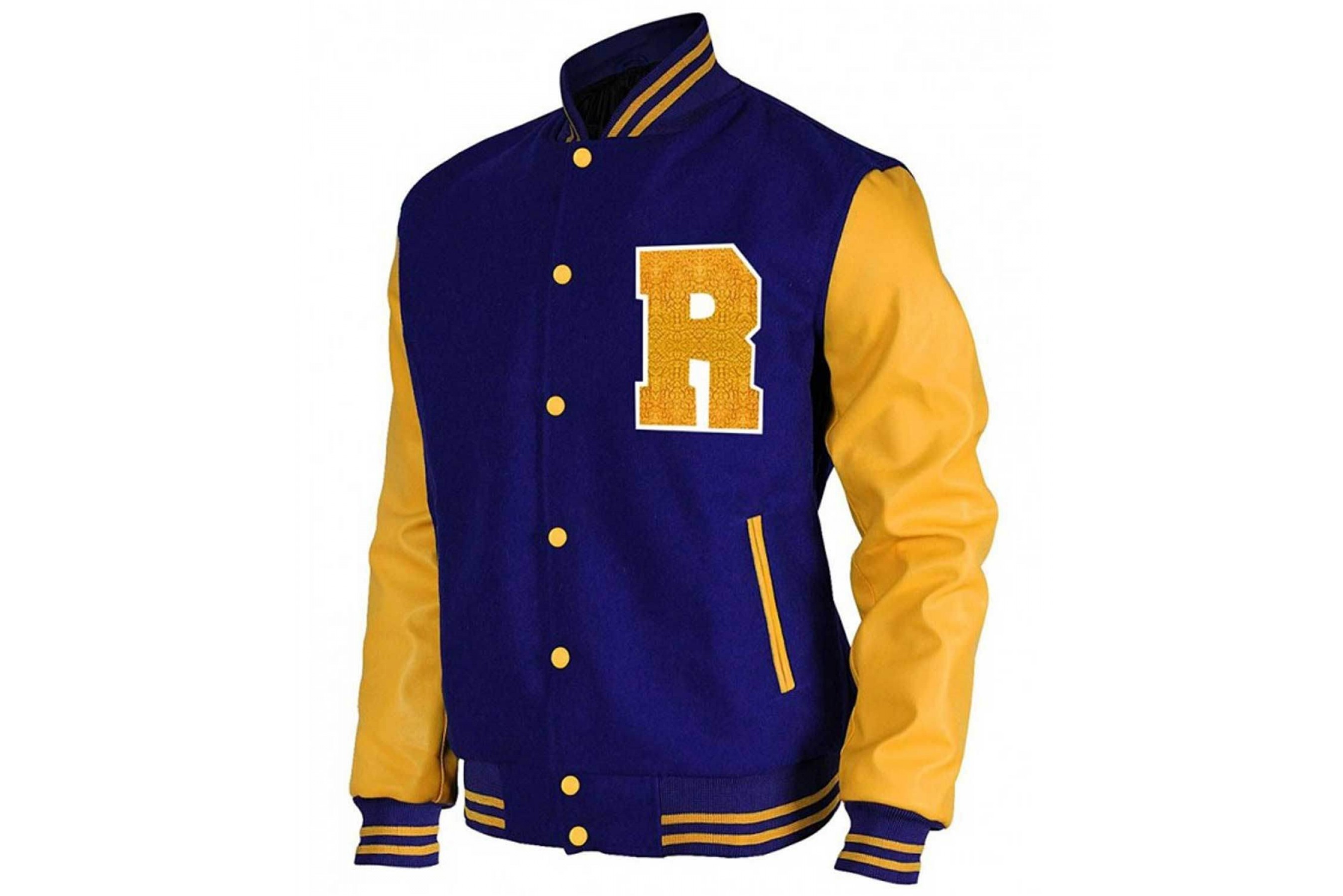 Riverdale Varsity Jacket - Archie Andrews Letterman Jacket