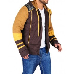 Witcher 3 Geralt Armor Hoodie Jacket Witcher 3 Geralt Armor Hoodie Jacket