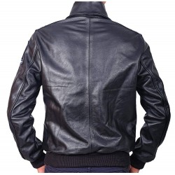 The Great Escape Steve McQueen Leather Jacket