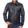 The Great Escape Steve McQueen Leather Jacket