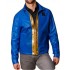 Vault Fallout 76 Blue Leather Jacket